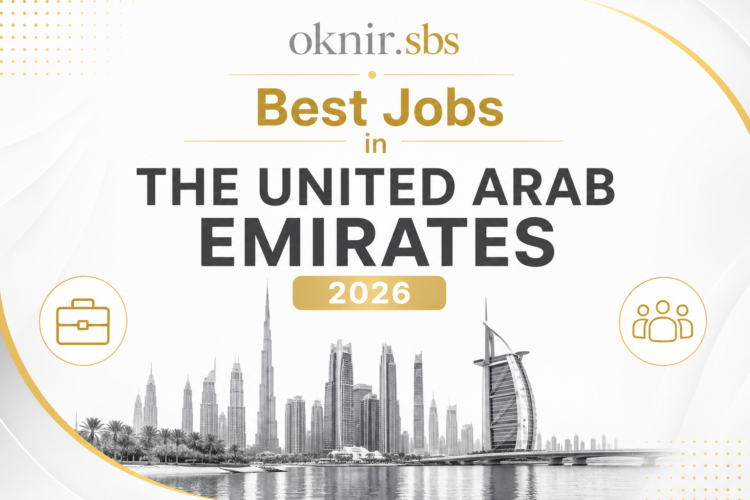 Best Jobs in the United Arab Emirates 2026