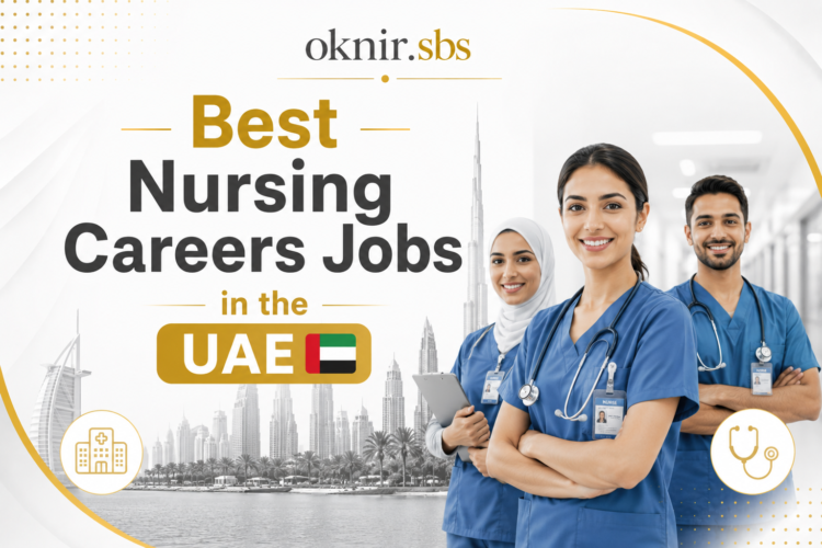 Best Nursing Careers Jobs in the UAE