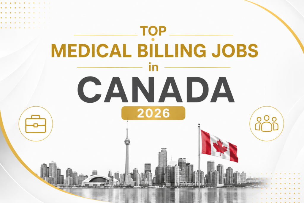 Top Medical Billing Jobs in Canada